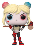 Harley Quinn #301 DC Heroes Funko Pop out of box
