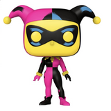 Harley Quinn #371 Funko Pop — figure out of box