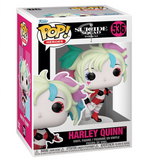 Harley Quinn Funko Pop #536 Suicide Squad Isekai in box only