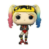 Harley Quinn Roller Derby #307 Funko Pop! out of box – Birds of Prey