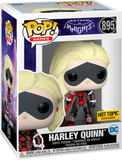 Harley Quinn #895 Gotham Knights Funko Pop! in box only