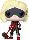 Harley Quinn #895 Gotham Knights Funko Pop! out of box only