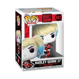 Harley Quinn With Bat #451 Funko Pop Heroes in display box