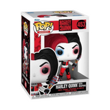 Harley Quinn With Weapons #453 Funko Pop Heroes in display box
