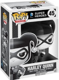 Harley Quinn #45 DC Super Heroes Funko Pop in original packaging
