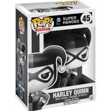 Harley Quinn #45 DC Super Heroes Funko Pop! in display box