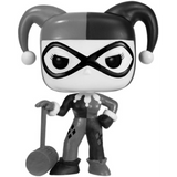 Harley Quinn #45 DC Super Heroes Funko Pop! out of box