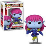 Harpie Lady #1599 Yu-Gi-Oh Funko Pop Animation in box and out of box