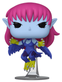 Harpie Lady #1599 Yu-Gi-Oh! Funko Pop out of box glam shot