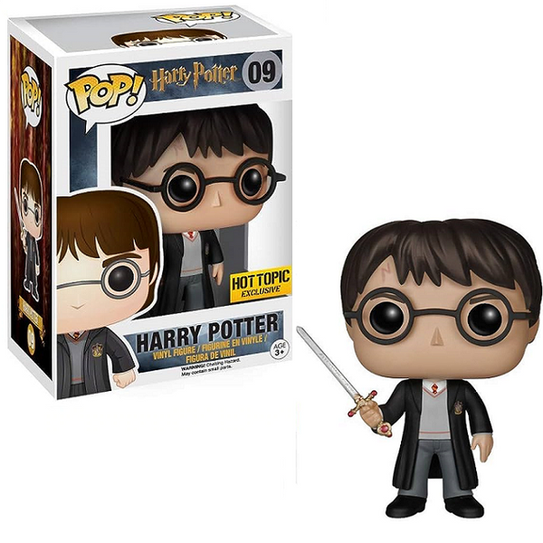 Harry Potter - Funko POP! Harry Potter