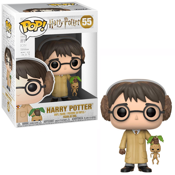 Harry Potter Herbology #55 Funko Pop Vinyl Figure