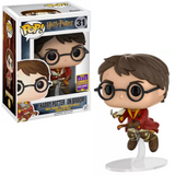 Harry Potter on Broom #31 Wizarding World 2017 Summer Convention Exclusive Funko Pop in and out of box