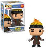 Harry #1917 Home Alone 2 Lost in New York Funko Pop in box and out of box