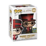 Harry Potter #120 Funko Pop 2020 Summer Convention Exclusive in box