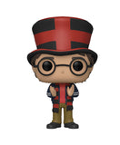 Harry Potter #120 Funko Pop 2020 Summer Convention Exclusive out of box