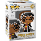 Gingerbread Harry Potter #175 Harry Potter Funko Pop! in display box