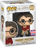 Harry Potter #131 Funko Pop 2021 Summer Convention in box