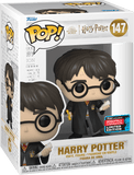 Harry Potter #147 Funko Pop Basilisk Fang 2022 Fall Convention Limited Edition in the box glam shot
