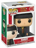 Harry #492 Home Alone Funko Pop in retail window display box