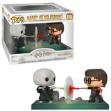 Harry vs Voldemort #119 Harry Potter Deluxe Funko Pop! in box and out of box