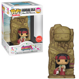 Hashirama Senju #1183 Boruto Hokage Series GameStop Exclusive deluxe Funko Pop in box and out of box