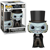 Hatbox Ghost #1430 Haunted Mansion Funko Pop! in box and out of box