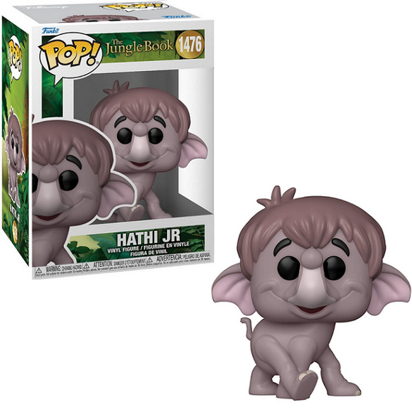 Hathi Jr. #1476 - The Jungle Book Funko Pop!