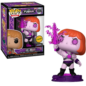 He-Man #1006 - Funko Fusion Funko Pop! Games [Chase]