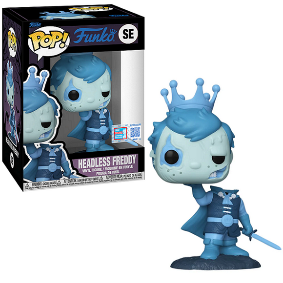 Headless Freddy Funko #SE - Funko Pop! [2024 Fall Convention Exclusive]