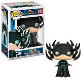 Hela #243 Thor Ragnarok Funko Pop! in box and out of box