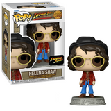 Helena Shaw #1386 Indiana Jones and the Dial of Destiny Funko Pop Movies figure in box and out of box