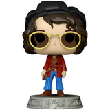 Helena Shaw #1386 Indiana Jones and the Dial of Destiny Funko Pop Movies figure out of box on themed base