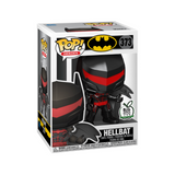 Hellbat #373 DC Batman Big Apple Exclusive Funko Pop! Heroes in box