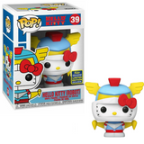 Hello Kitty Robot #39 Funko Pop in box and out of box