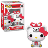 Hello Kitty #69 Hello Kitty Funko Pop in box and out of box