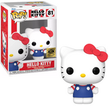 Hello Kitty #81 Funko Pop! Animation – HT Expo Exclusive with Red Bow in and out of box