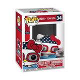 Hello Kitty Swimming #34 Team USA Funko Pop in box only
