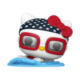 Hello Kitty Swimming #34 Team USA Funko Pop out of box only