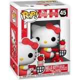 Hello Kitty on bike #45 Cup Noodles Funko Pop in box only