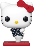 Hello Kitty Gymnast #38 vinyl Funko Pop! figure out of box