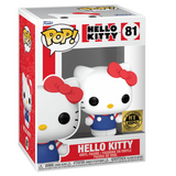 Hello Kitty #81 Funko Pop! Animation – HT Expo Exclusive figure in box