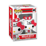Hello Kitty #69 Hello Kitty Funko Pop in box only