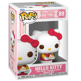 Hello Kitty with cake #89 Funko Pop — boxed display