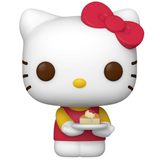 Hello Kitty with cake #89 Funko Pop — vinyl figure out of box