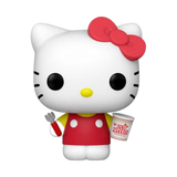 Hello Kitty #47 Cup Noodles Funko Pop GameStop Exclusive out of box only