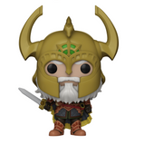 Helm Hammerhand #1835 Funko Pop The Lord of the Rings War of the Rohirrim out of box  
