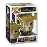 Helm Hammerhand #1835 Funko Pop The Lord of the Rings War of the Rohirrim in box only  