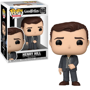 Henry Hill #1503 - Goodfellas Funko Pop! Movies