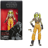 Hera Syndulla #42 - Star Wars The Black Series 6-Inch Action Figure