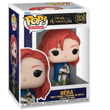 Hera #1836 Funko Pop The Lord of the Rings War of the Rohirrim in box only  